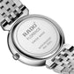 Rado Florence Quartz Unisex Watches in Round case & Black Dial R48912163