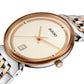 Rado Florence Quartz Unisex Watches in Round case & Gold Dial R48912403