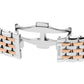 Rado Florence Quartz Unisex Watches in Round case & Gold Dial R48912403
