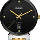 Rado Florence Quartz Unisex Watches in Round case & Black Dial R48912703