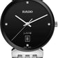 Rado Florence Quartz Unisex Watches in Round case & Black Dial R48912713