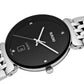 Rado Florence Quartz Unisex Watches in Round case & Black Dial R48912713