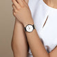 Rado Florence Quartz Unisex Watches in Round case & White Dial R48912723
