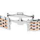 Rado Florence Quartz Unisex Watches in Round case & White Dial R48912723