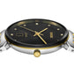 Rado Florence Quartz Unisex Watches in Round case & Black Dial R48912743