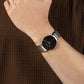 Rado Florence Quartz Unisex Watches in Round case & Black Dial R48912743