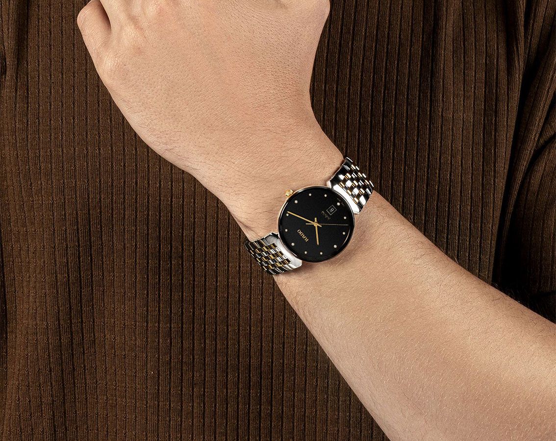 Rado Florence Quartz Unisex Watches in Round case & Black Dial R48912743
