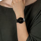 Rado Florence Quartz Unisex Watches in Round case & Black Dial R48912743