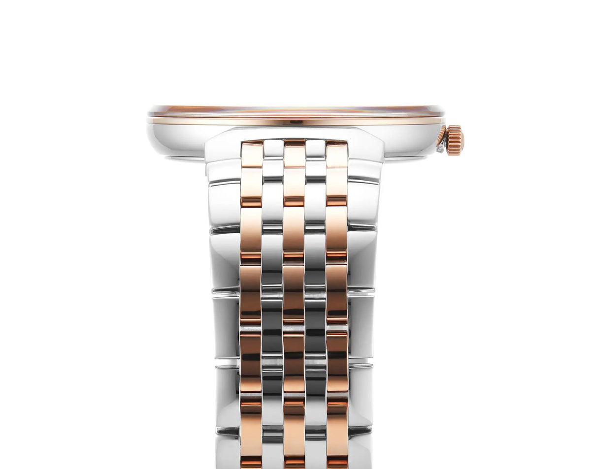 Rado Florence Quartz Unisex Watches in Round case & Brown Dial R48912763