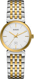 Rado Florence Quartz Women Watches in Round case & White Dial R48913023