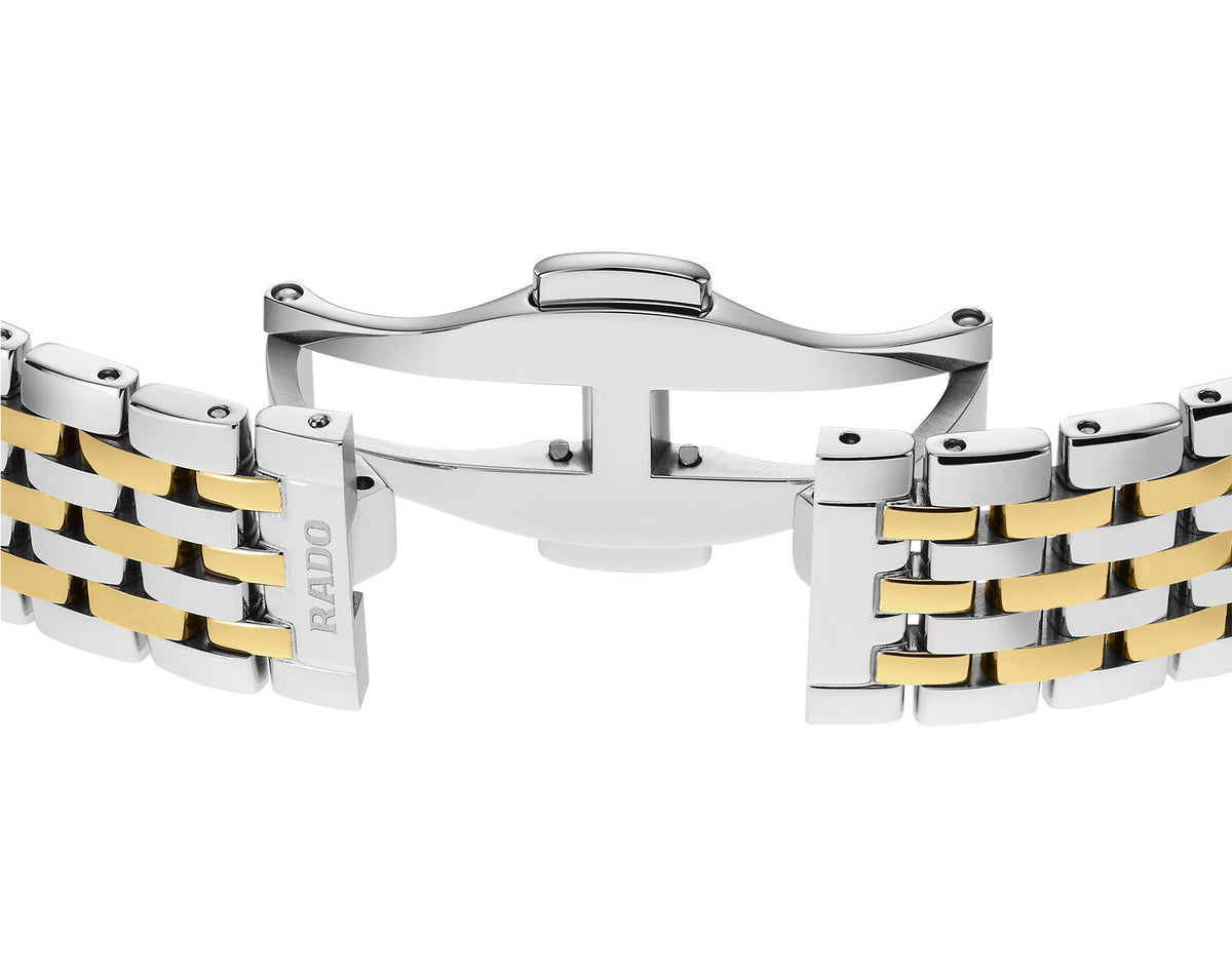 Rado Florence Quartz Women Watches in Round case & White Dial R48913023