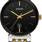 Rado Florence Quartz Women Watches in Round case & Black Dial R48913153