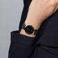 Rado Florence Quartz Women Watches in Round case & Black Dial R48913153