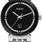 Rado Florence Quartz Women Watches in Round case & Black Dial R48913163