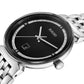 Rado Florence Quartz Women Watches in Round case & Black Dial R48913163