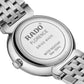 Rado Florence Quartz Women Watches in Round case & Black Dial R48913163