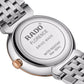 Rado Florence Quartz Women Watches in Round case & Gold Dial R48913403