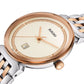 Rado Florence Quartz Women Watches in Round case & Gold Dial R48913403
