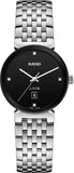 Rado Florence Quartz Women Watches in Round case & Black Dial R48913713