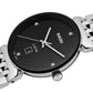 Rado Florence Quartz Women Watches in Round case & Black Dial R48913713