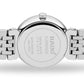 Rado Florence Quartz Women Watches in Round case & Black Dial R48913713