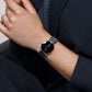 Rado Florence Quartz Women Watches in Round case & Black Dial R48913713