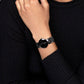Rado Florence Quartz Women Watches in Round case & Black Dial R48913713