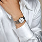 Rado Florence Quartz Women Watches in Round case & White Dial R48913723