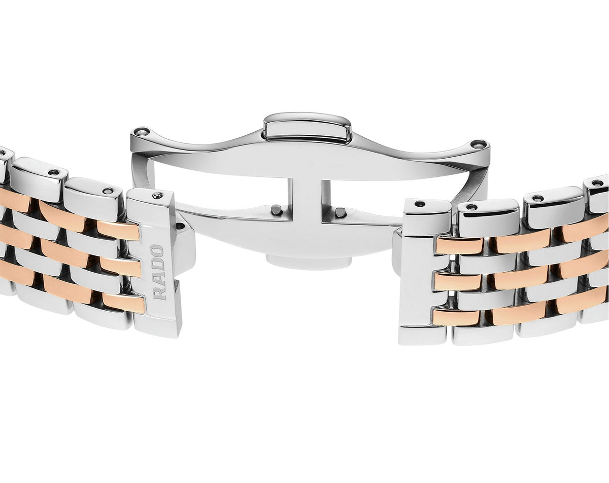 Rado Florence Quartz Women Watches in Round case & White Dial R48913723