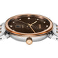 Rado Florence Quartz Women Watches in Round case & Brown Dial R48913763
