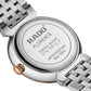Rado Florence Quartz Women Watches in Round case & Brown Dial R48913763