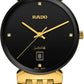 Rado Florence Quartz Unisex Watches in Round case & Black Dial R48914703
