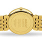 Rado Florence Quartz Unisex Watches in Round case & Black Dial R48914703
