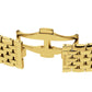 Rado Florence Quartz Unisex Watches in Round case & Gold Dial R48914713