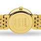 Rado Florence Quartz Women Watches in Round case & Black Dial R48915703
