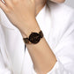 Rado Florence Quartz Women Watches in Round case & Black Dial R48917703