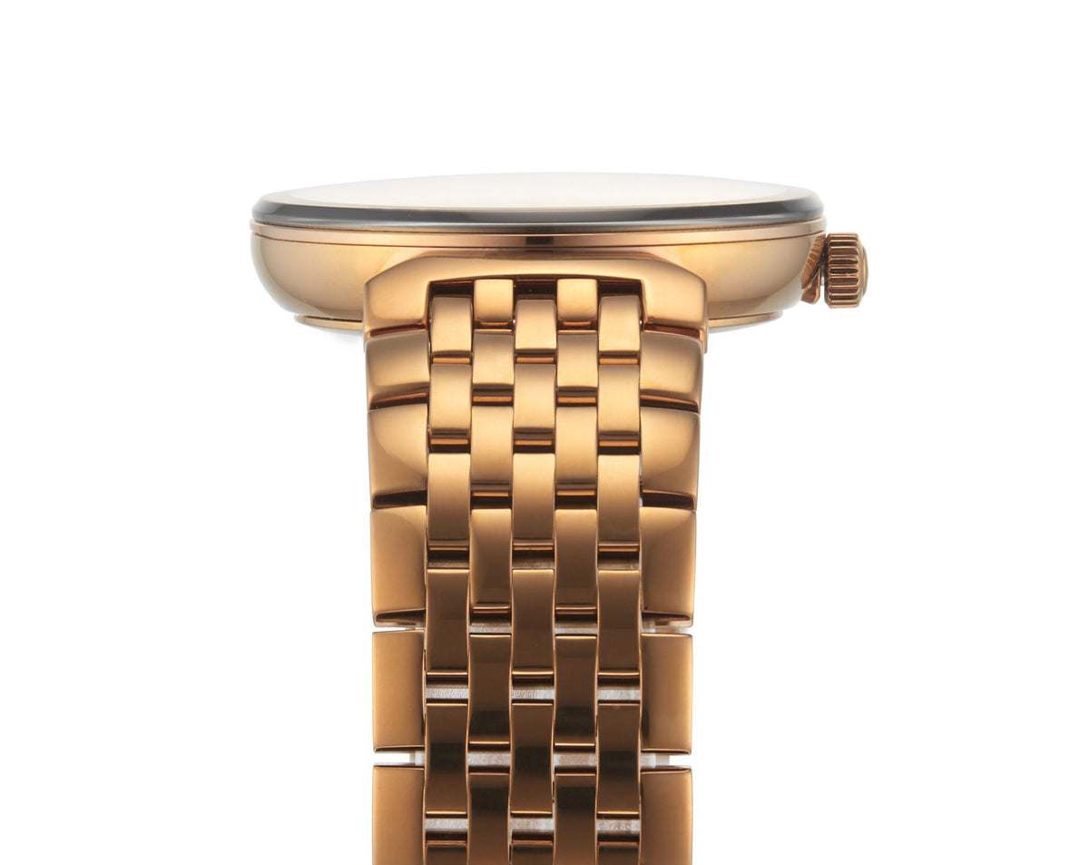 Rado Florence Quartz Women Watches in Round case & Black Dial R48917703
