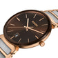 Rado Florence Quartz Women Watches in Round case & Brown Dial R48918303