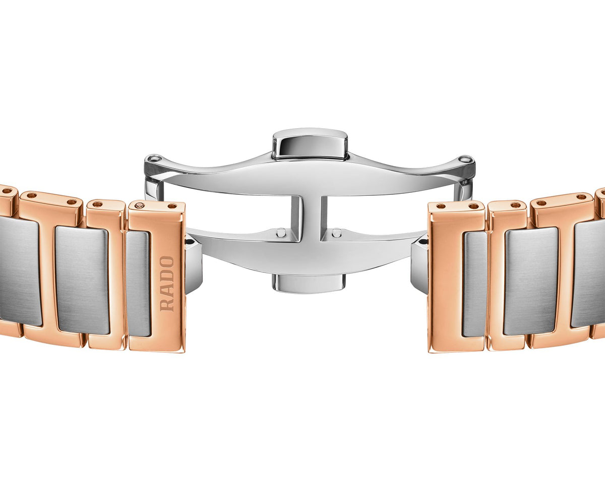 Rado Florence Quartz Women Watches in Round case & Brown Dial R48918303
