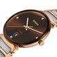 Rado Florence Quartz Women Watches in Round case & Brown Dial R48918703