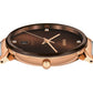Rado Florence Quartz Women Watches in Round case & Brown Dial R48918703