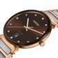 Rado Florence Quartz Women Watches in Round case & Brown Dial R48918713