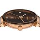 Rado Florence Quartz Women Watches in Round case & Brown Dial R48919703
