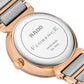 Rado Florence Quartz Women Watches in Round case & Brown Dial R48919713