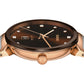 Rado Florence Quartz Women Watches in Round case & Brown Dial R48919713