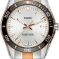Rado HyperChrome Quartz Men Watches in Round case & White Dial R32156013