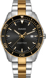 Rado HyperChrome Quartz Men Watches in Round case & Black Dial R32156153
