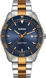 Rado HyperChrome Quartz Men Watches in Round case & Blue Dial R32156203
