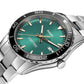 Rado HyperChrome Quartz Men Watches in Round case & Green Dial R32156313