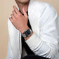 Rado HyperChrome Quartz Men Watches in Round case & Black Dial R32259153